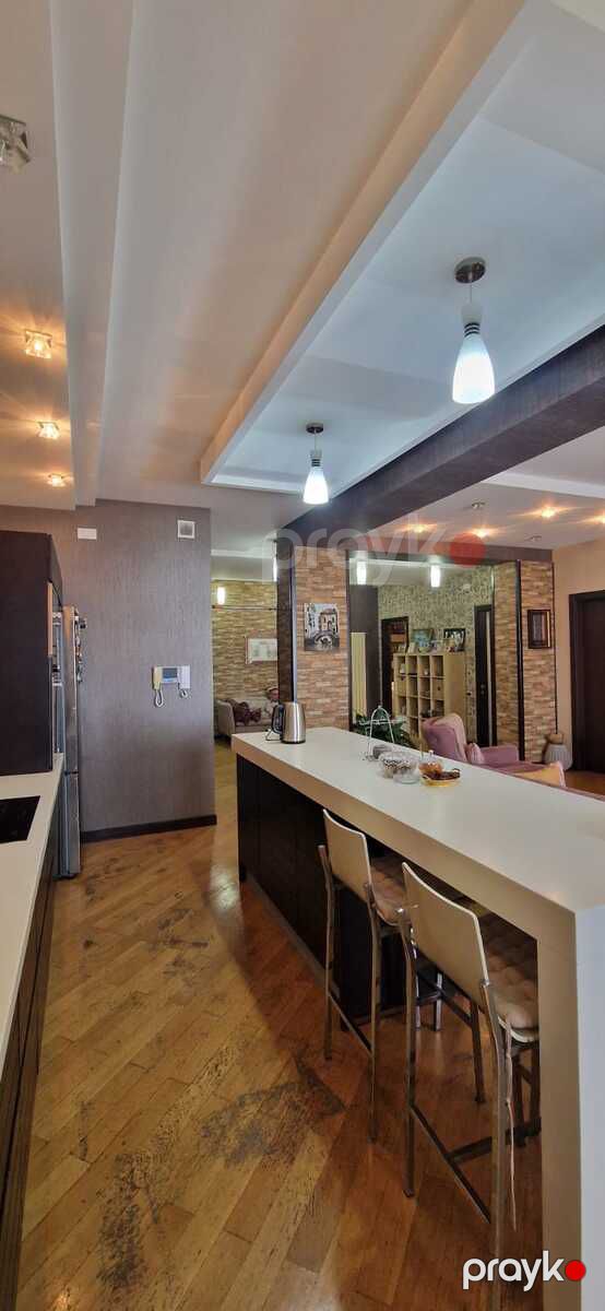 Satılır 3 otaqlı yeni tikili 135.2 m² — Mənzil, Bakı (11)