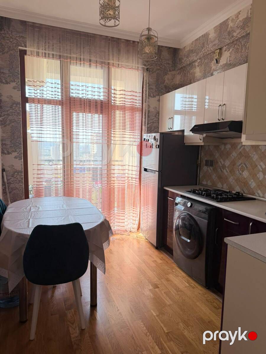 Satılır 2 otaqlı yeni tikili 73 m² — Mənzil, Bakı (4)