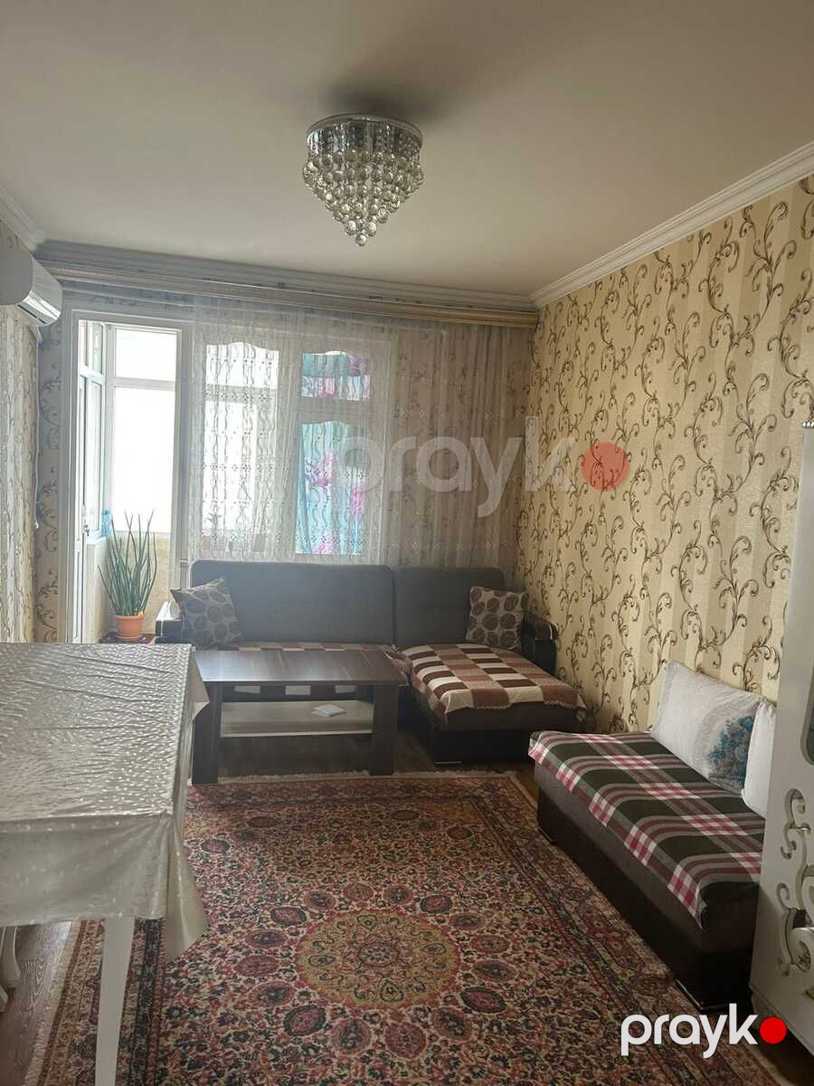 Satılır 2 otaqlı köhnə tikili 55 m² — Mənzil, Bakı (2)
