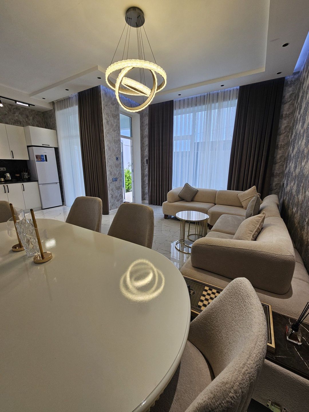 Satılır 3 otaqlı həyət evi/bağ evi 90 m² — Ev, villa, Bakı (9)