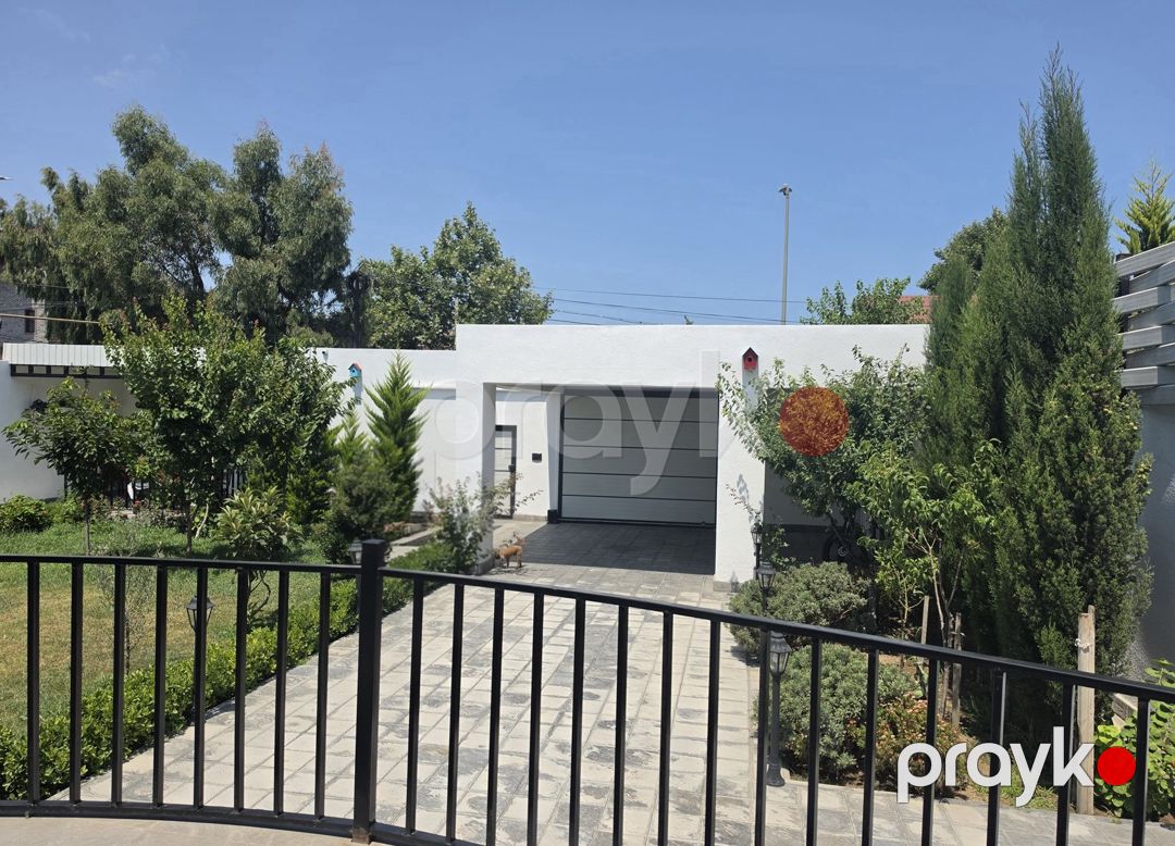 Satılır 5 otaqlı həyət evi/bağ evi 364 m² — Ev, villa, Bakı (9)