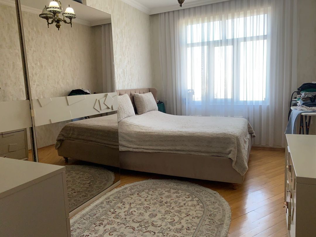 Satılır 2 otaqlı yeni tikili 85 m² — Mənzil, Bakı (5)