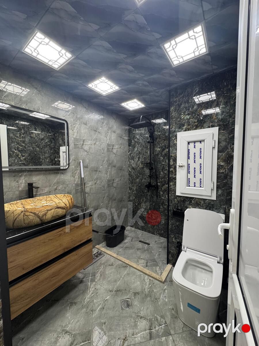 Satılır 2 otaqlı köhnə tikili 45 m² — Mənzil, Bakı (6)