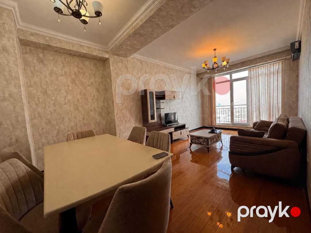 İcarəyə verilir 2 otaqlı yeni tikili 80 m² — Mənzil, Bakı (2)