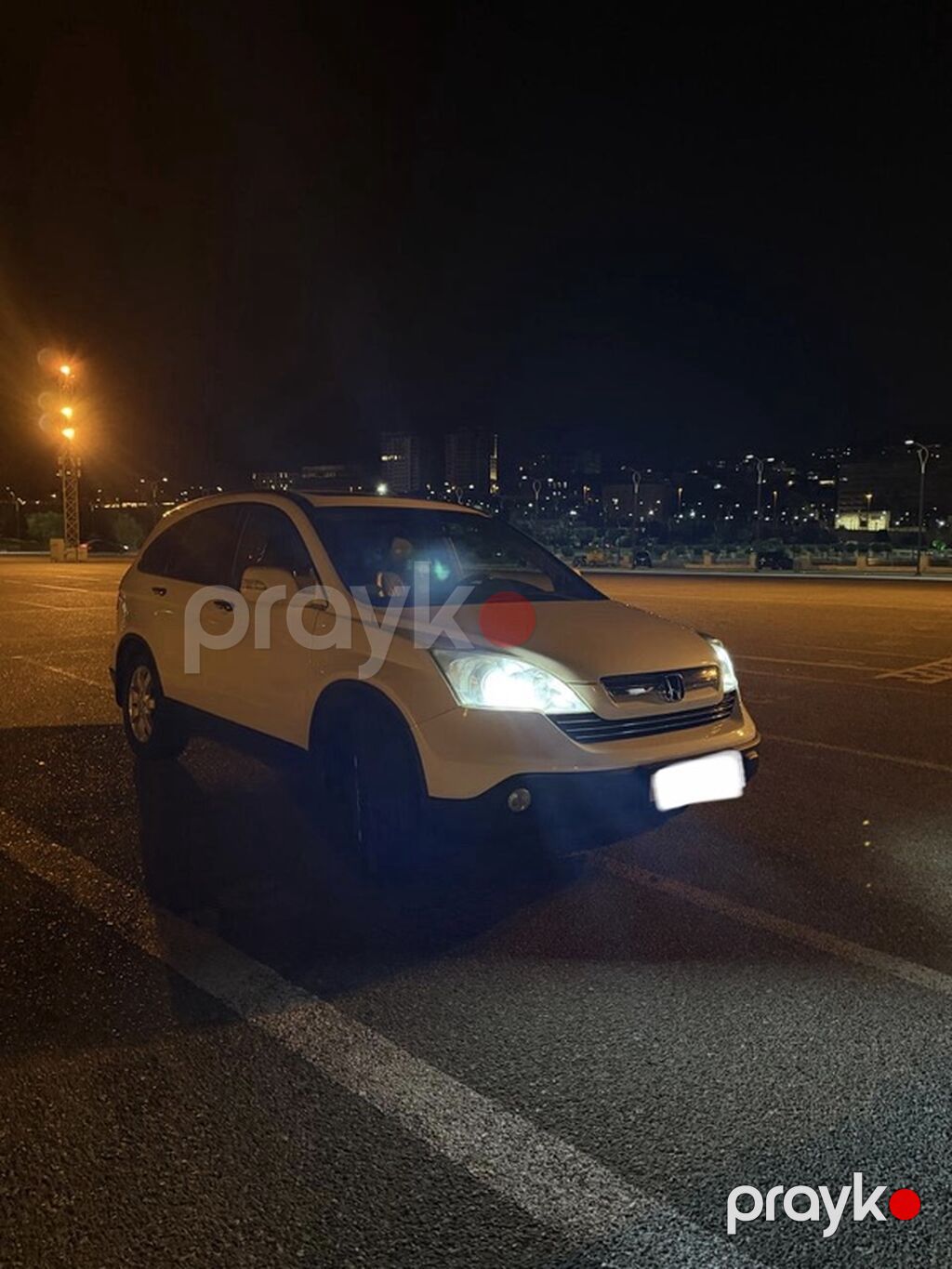 Honda CR-V: 2.4 l | Krossover 10-MJ-858 — Avtomobillər, Bakı (7)