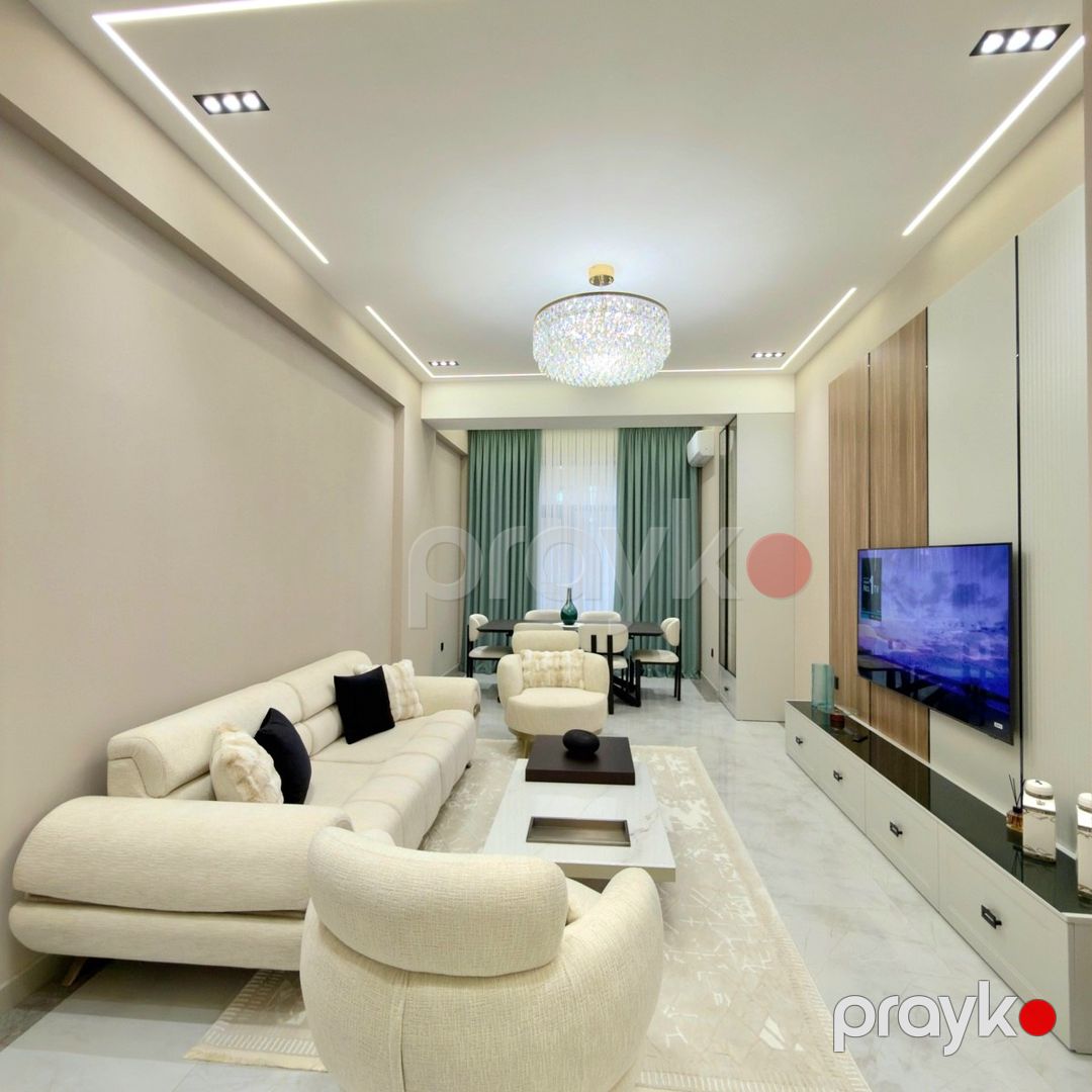 Satılır 4 otaqlı yeni tikili 160 m² — Mənzil, Bakı (7)