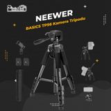 Neewer BASICS TP56 kamera tripodu — İkili İki — Elektronika