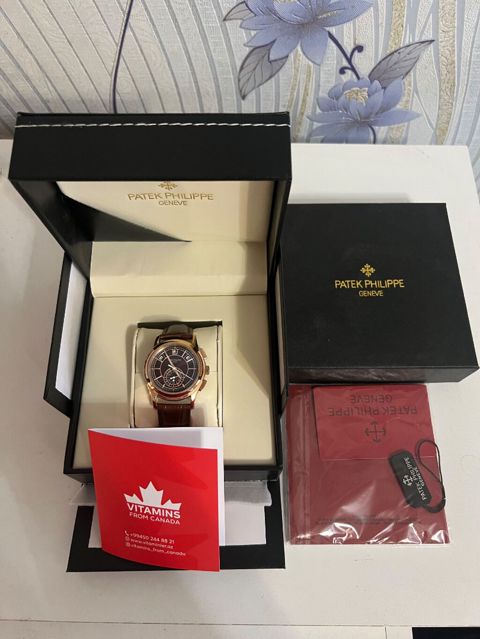 Patek Philippe Geneve kişi qol saatı - Brend: Patek Philippe (Geneve