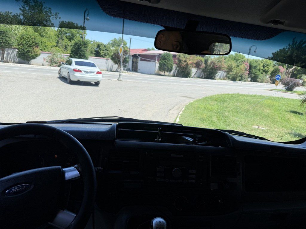 Ford Transit, 2.0 L, 2008 il, 280 000 km — Avtomobillər, Füzuli (5)