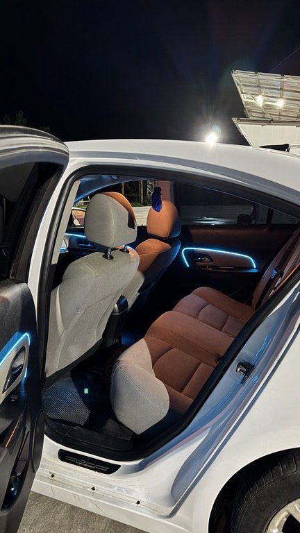 Chevrolet Cruze, 1.4 L, 2012 il, 245 000 km — Avtomobillər, Bakı (9)