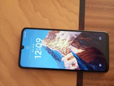 Redmi 13C, 256 GB, rəng - Boz, Barmaq izi