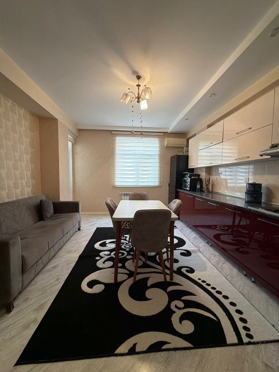 3-otaqlı yeni tikili, Masazır qəs., 120 m² — Daşınmaz əmlak, Bakı (6)