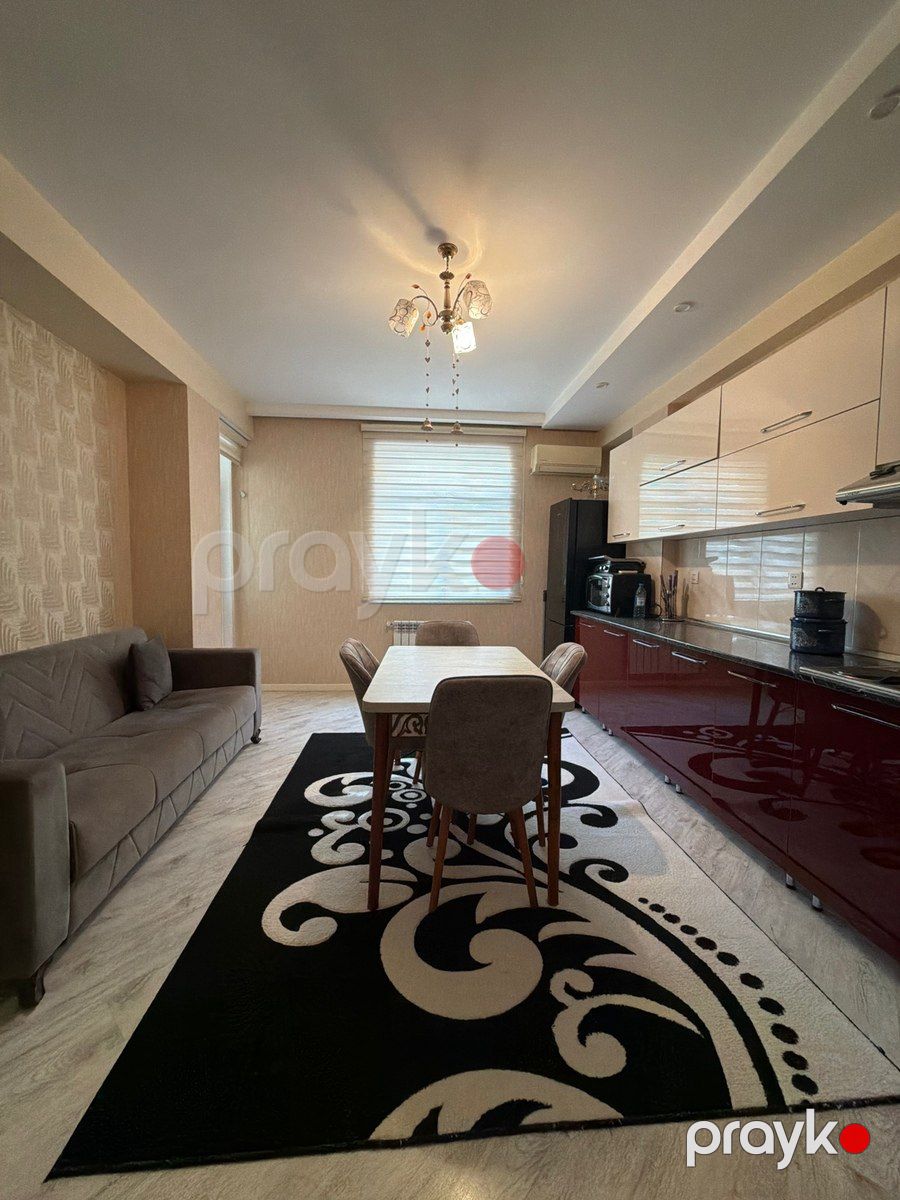 3-otaqlı yeni tikili, Masazır qəs., 120 m² — Mənzil, Bakı (6)