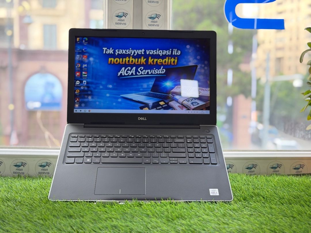 Dell Inspiron — Elektronika, Bakı (5)