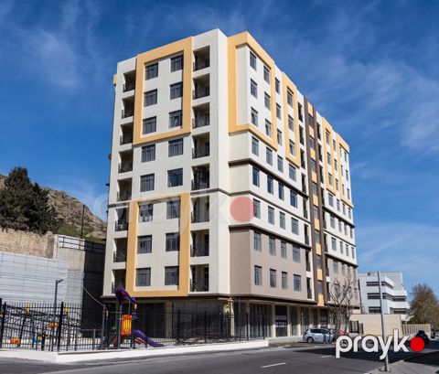 Satılır 3 otaqlı yeni tikili 125 m²