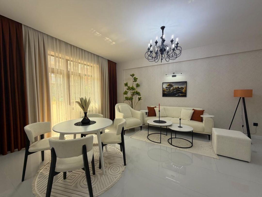 Satılır 3 otaqlı yeni tikili 80 m² — Mənzil, Bakı (3)