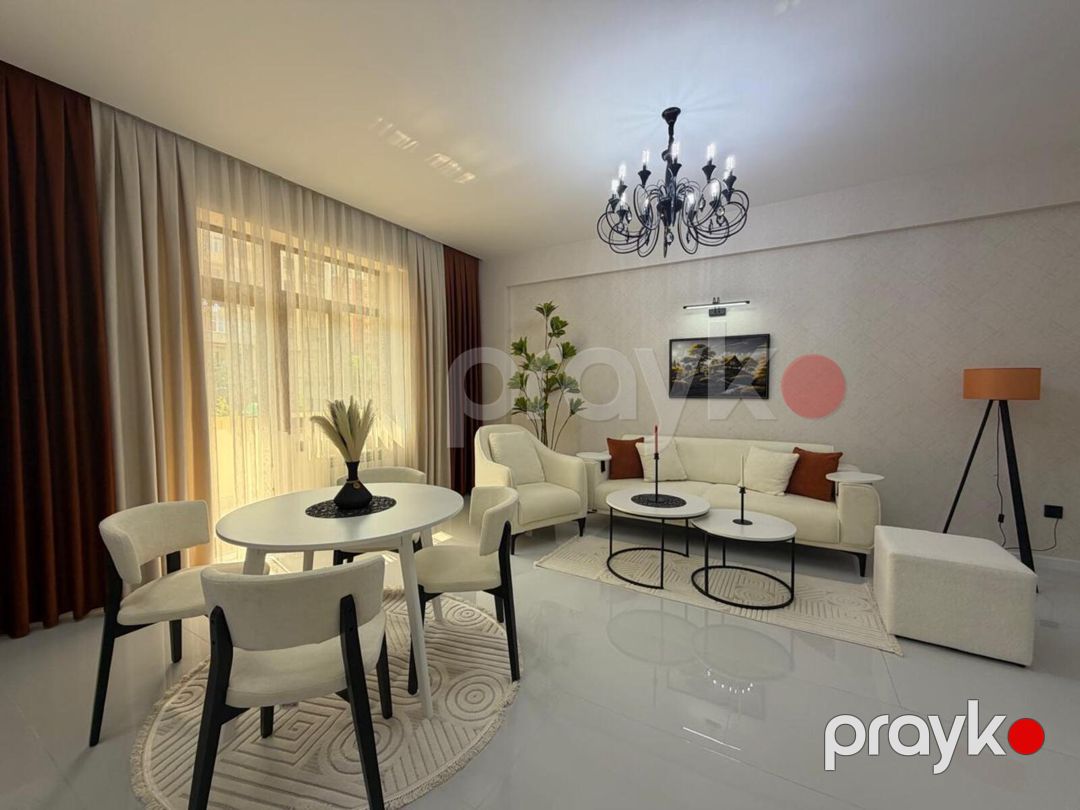 Satılır 3 otaqlı yeni tikili 80 m² — Mənzil, Bakı (2)