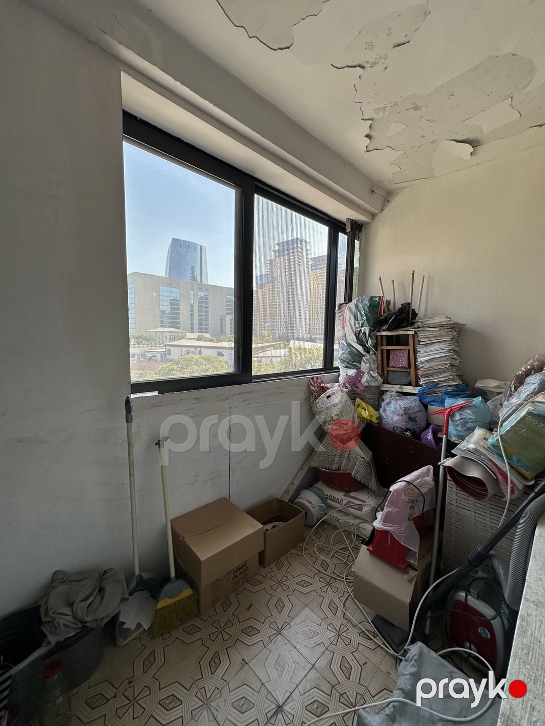 Satılır 4 otaqlı köhnə tikili 110 m² — Mənzil, Bakı (6)