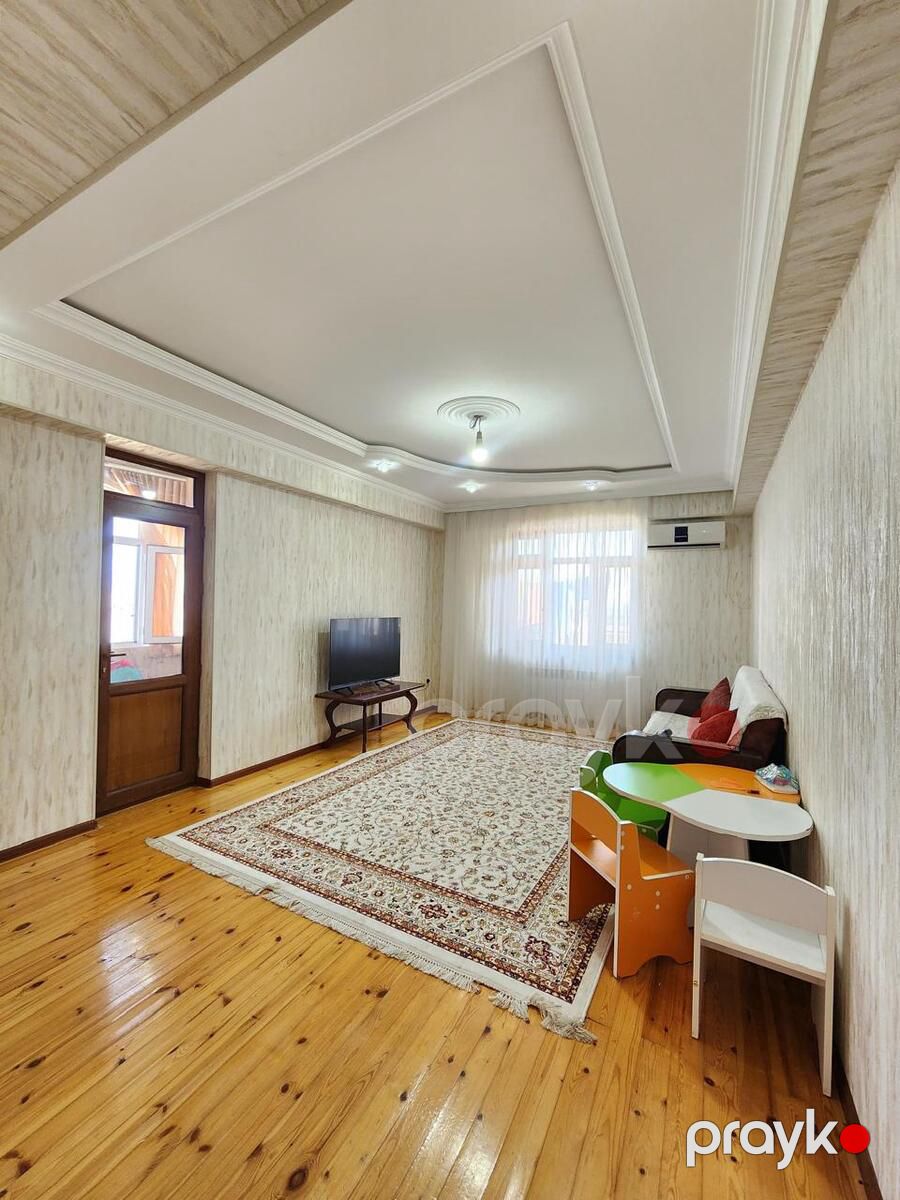 3-otaqlı yeni tikili, Sumqayıt ş. , 74 m² — Daşınmaz əmlak, Sumqayıt (9)