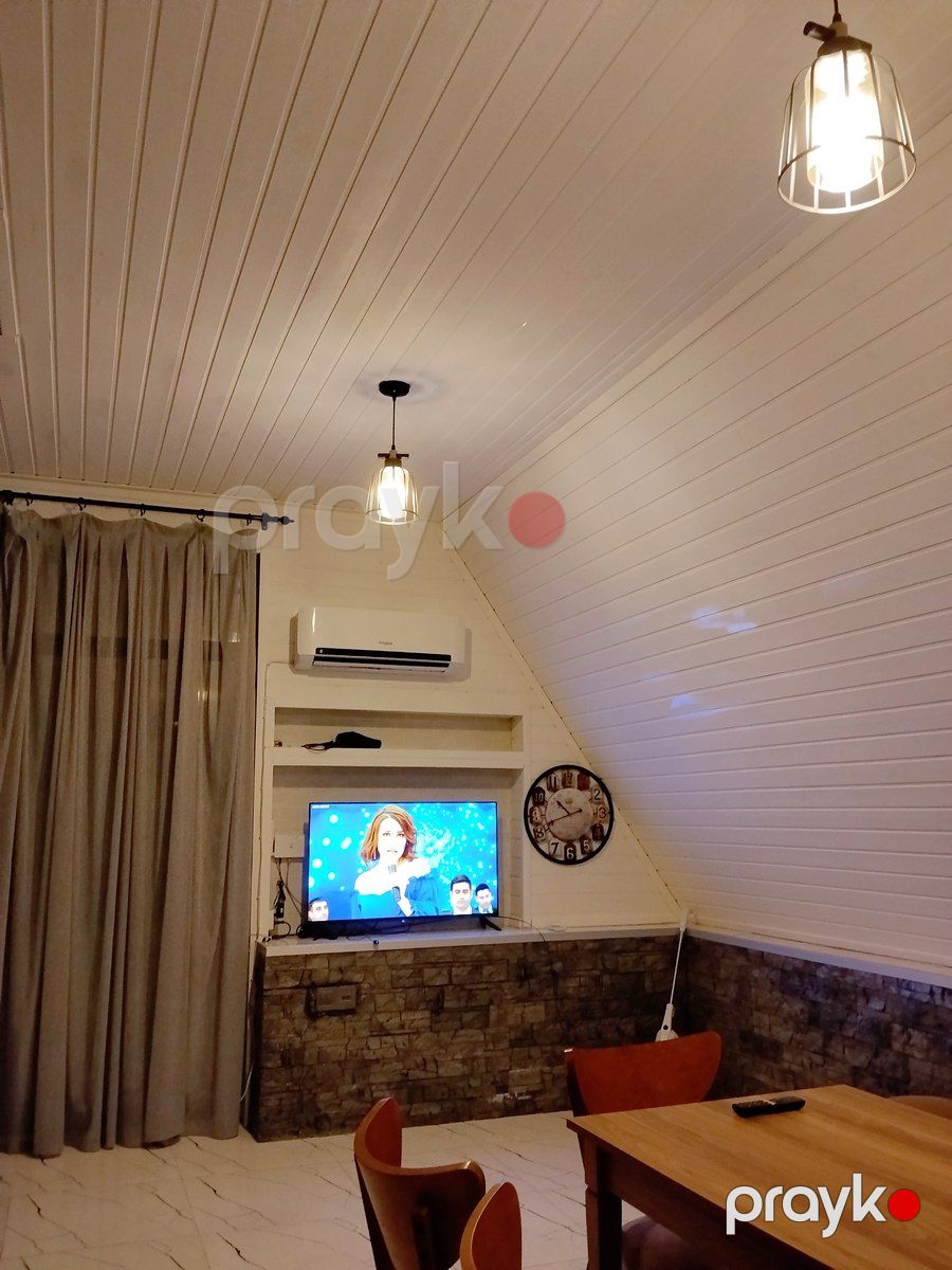 İcarəyə verilir 2 otaqlı həyət evi/bağ evi 200 m² — Ev, villa, Bakı (11)