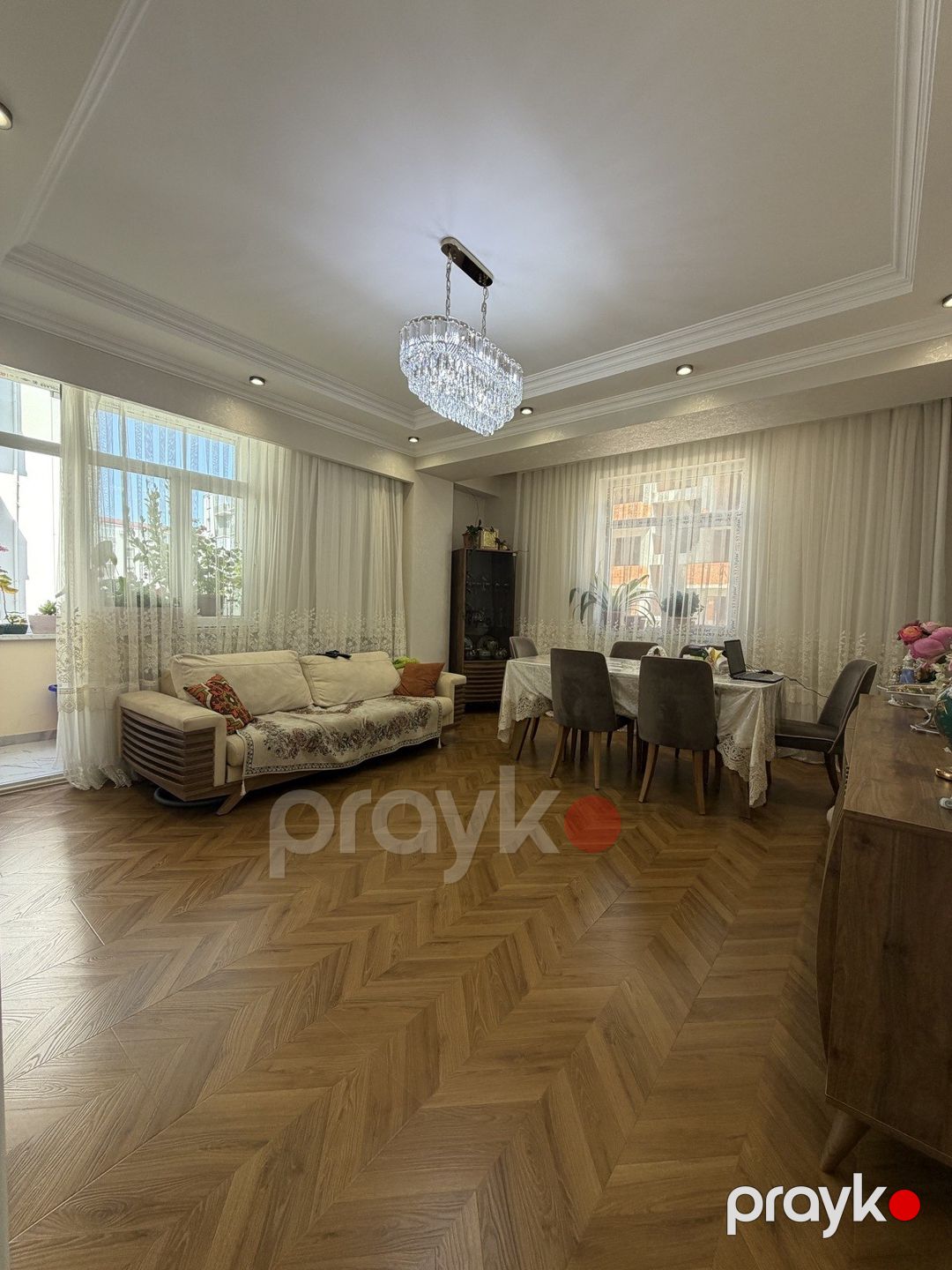 Satılır 2 otaqlı yeni tikili 69 m² — Mənzil, Bakı (5)