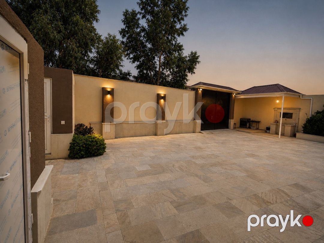 Satılır 3 otaqlı həyət evi/bağ evi 108 m² — Ev, villa, Bakı (10)