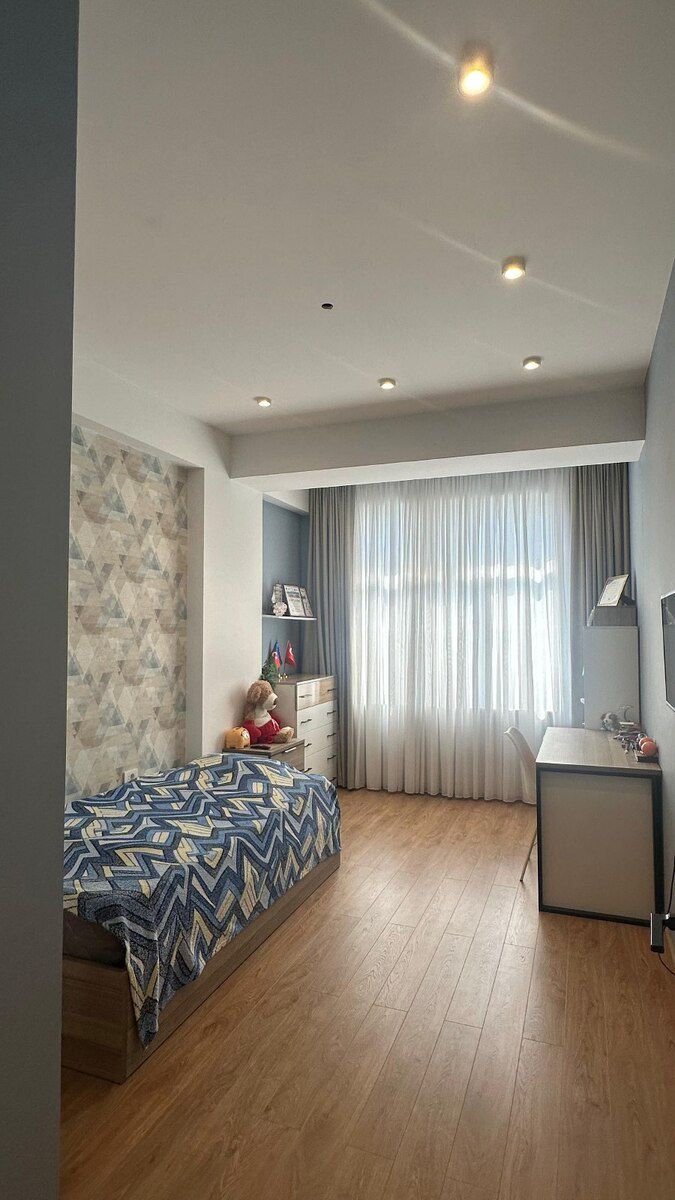 3-otaqlı yeni tikili, Sumqayıt ş., 117 m² — Daşınmaz əmlak, Sumqayıt (5)