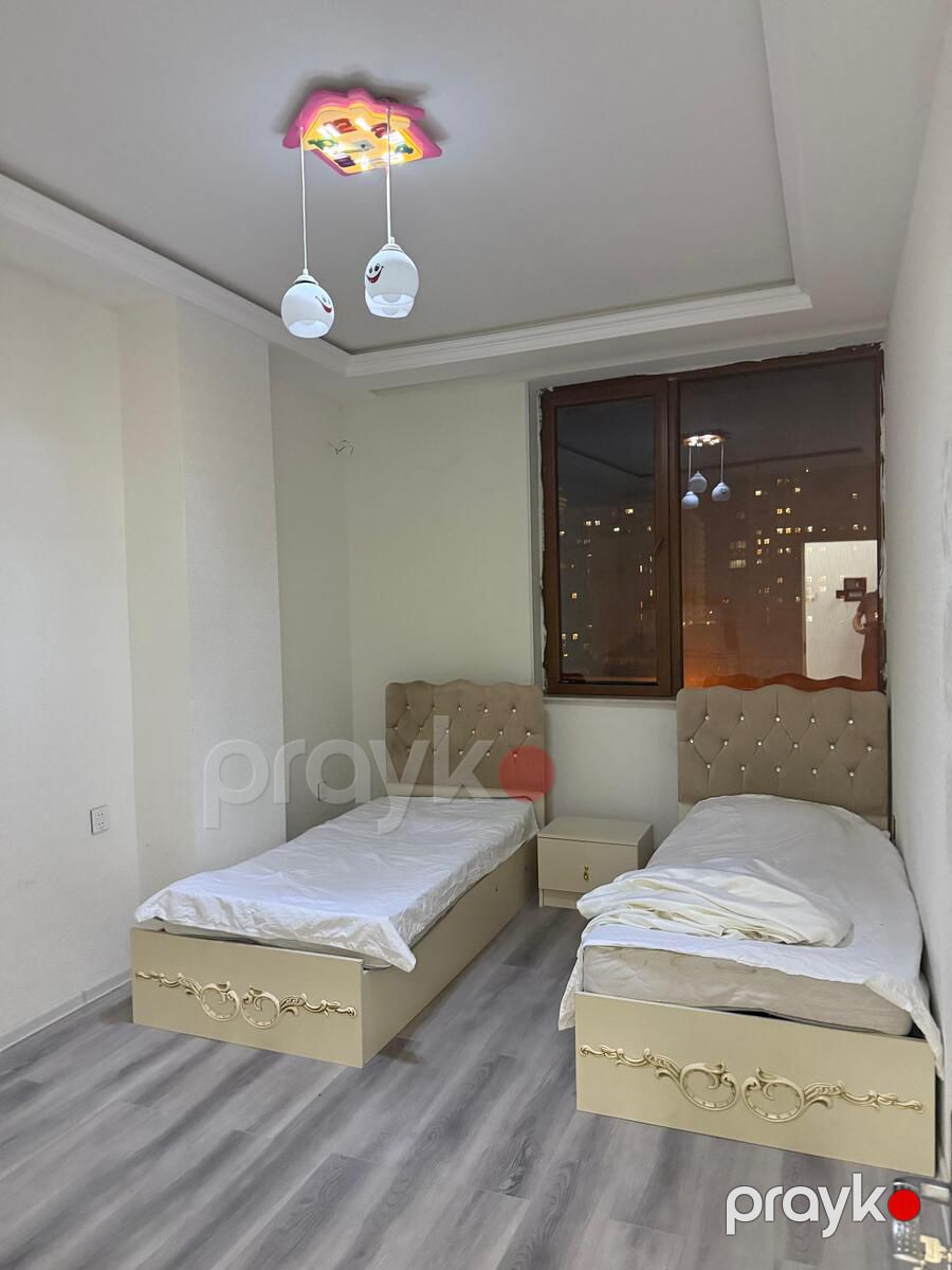 İcarəyə verilir 3 otaqlı yeni tikili 115 m² — Mənzil, Bakı (4)