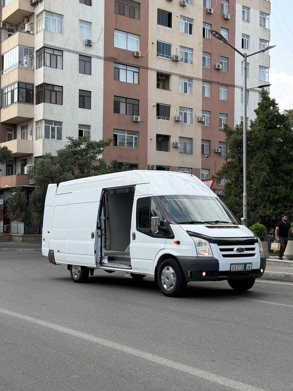 Ford Transit, 2.4 L, 2010 il, 182 000 km — Avtomobillər, Bakı (2)