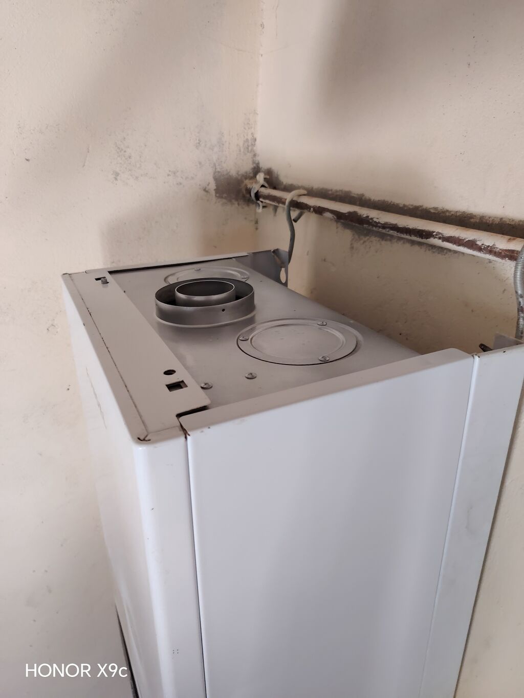 32kw 2 esenjorlu 1 il zəmanətli kefiyetli kombi — Kombilər, Digah (4)