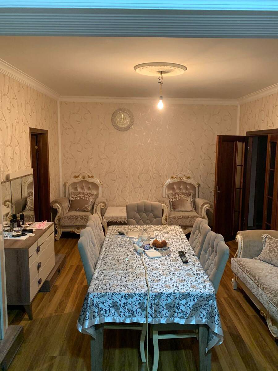 4-otaqlı mənzil, 6 -cı mkr., 85.5 m² — Daşınmaz əmlak, Sumqayıt