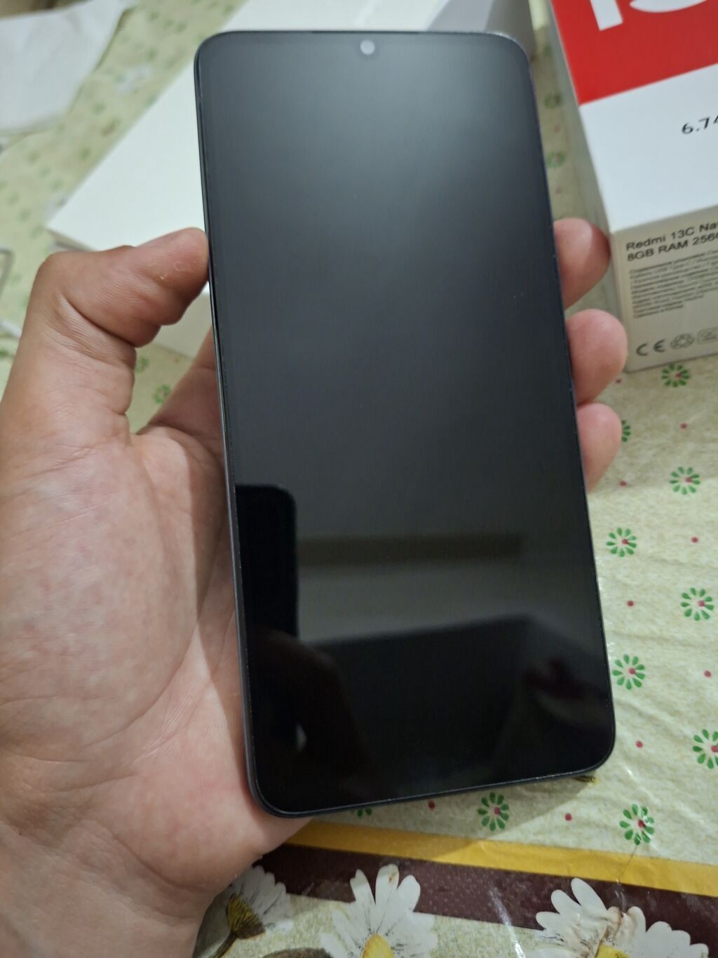 Redmi 13C, 256 GB, rəng - Göy, İki sim kartlı — Elektronika, Bakı (10)