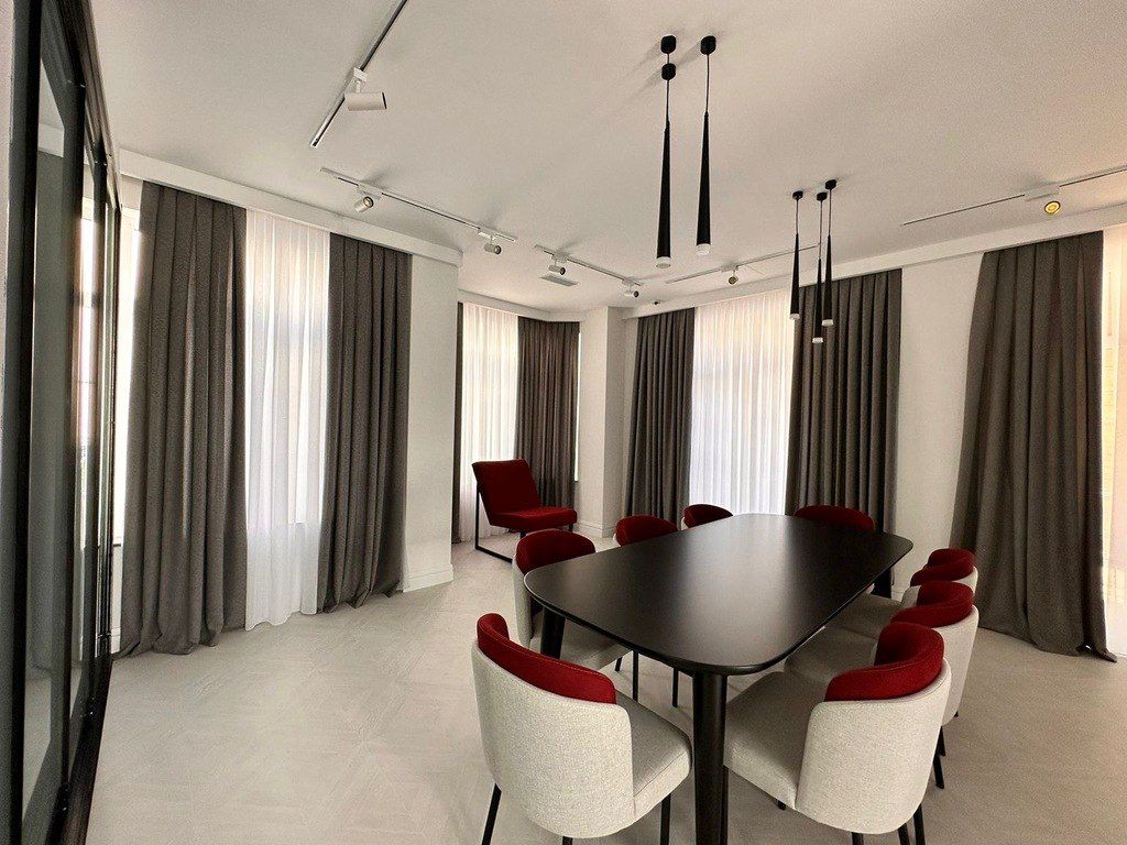 İcarəyə verilir 5 otaqlı həyət evi/bağ evi 380 m² — Ev, villa, Bakı (7)