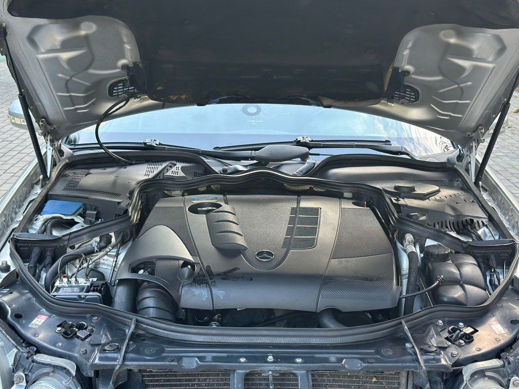 Mercedes E 220, 2.2 L, 2007 il, 312 427 km — Avtomobillər, Bakı (11)