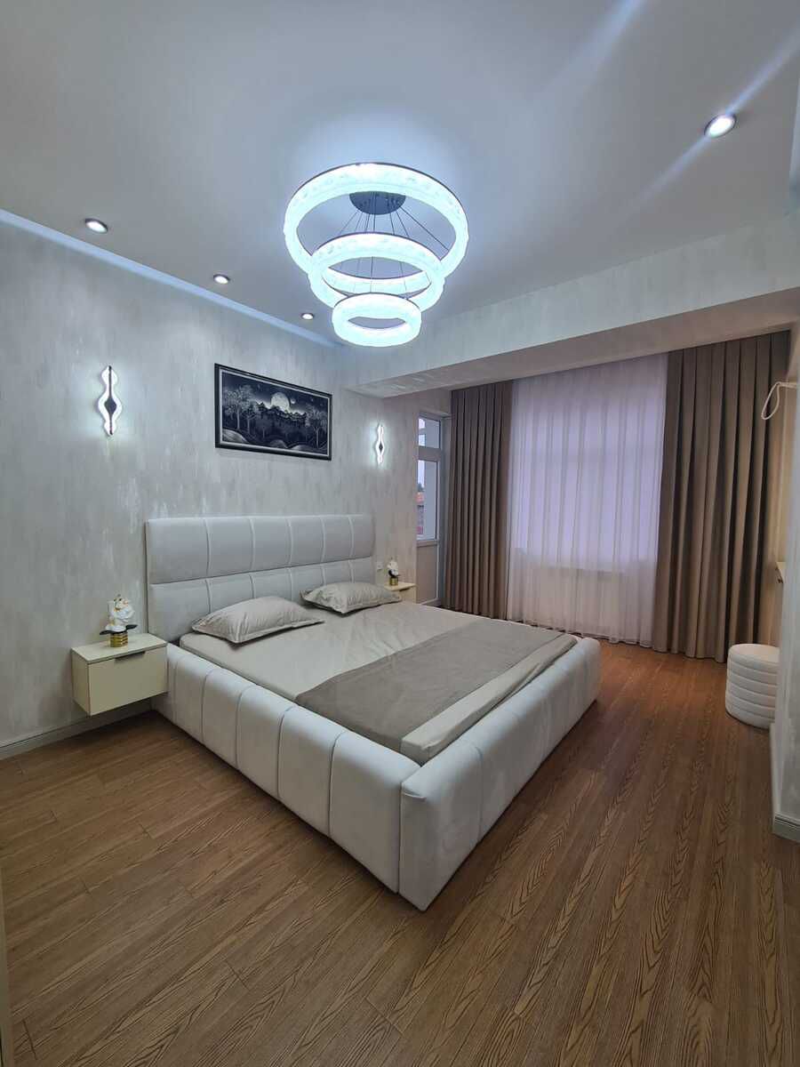 Satılır 3 otaqlı yeni tikili 101 m² — Mənzil, Bakı (7)
