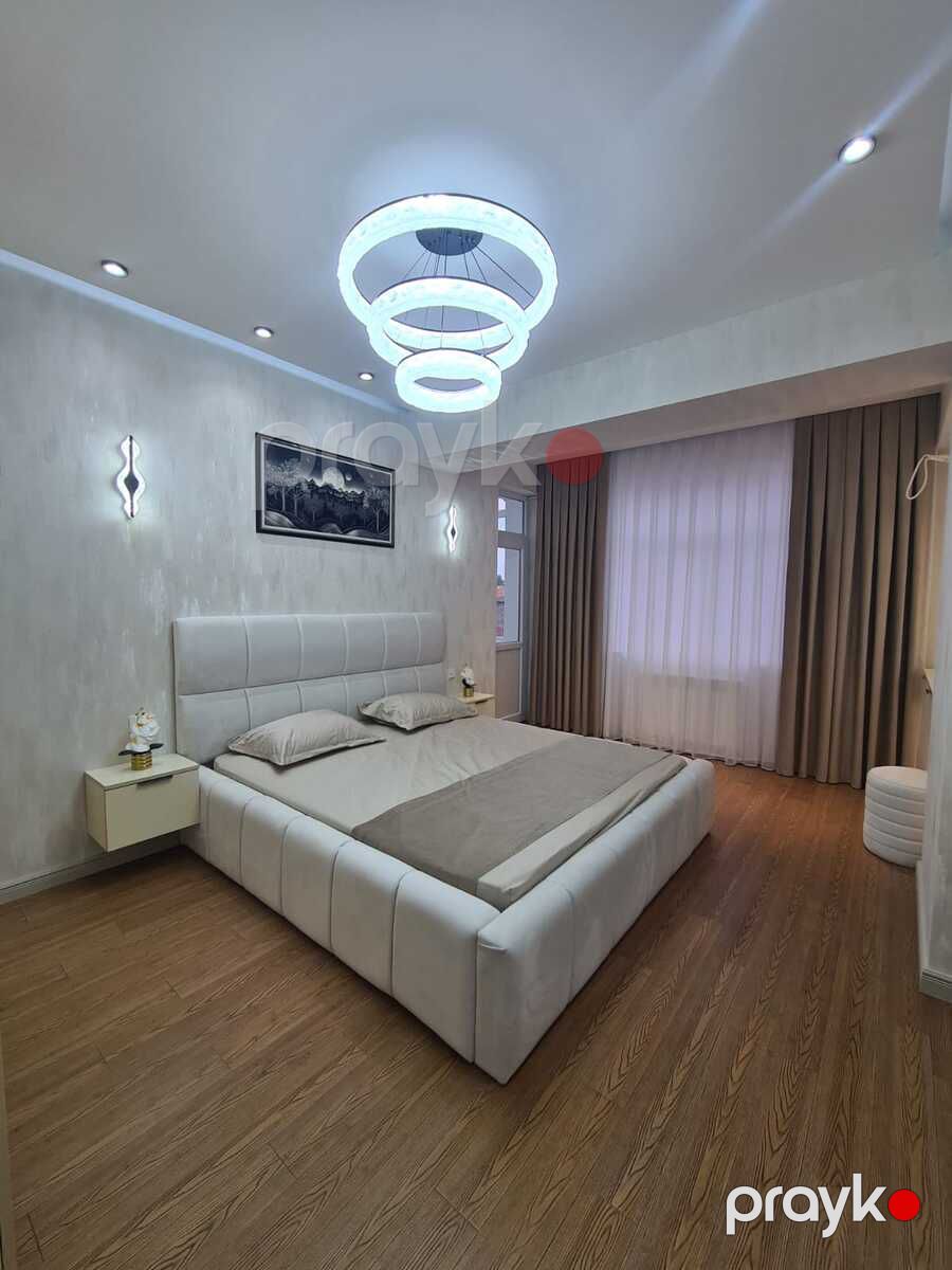 Satılır 3 otaqlı yeni tikili 101 m² — Mənzil, Bakı (7)