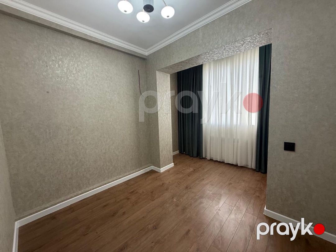 3-otaqlı yeni tikili, Xalqlar Dostluğu m., 65 m² — Mənzil, Bakı (5)