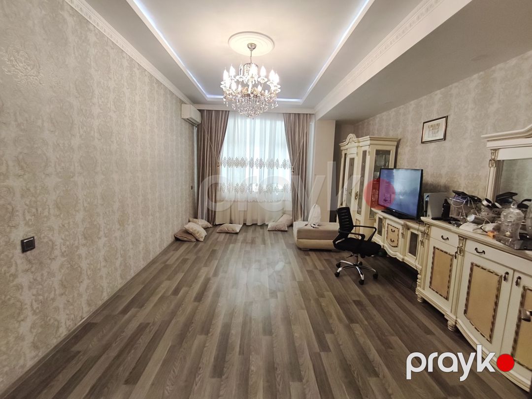 Satılır 3 otaqlı yeni tikili 100 m² — Mənzil, Bakı (7)