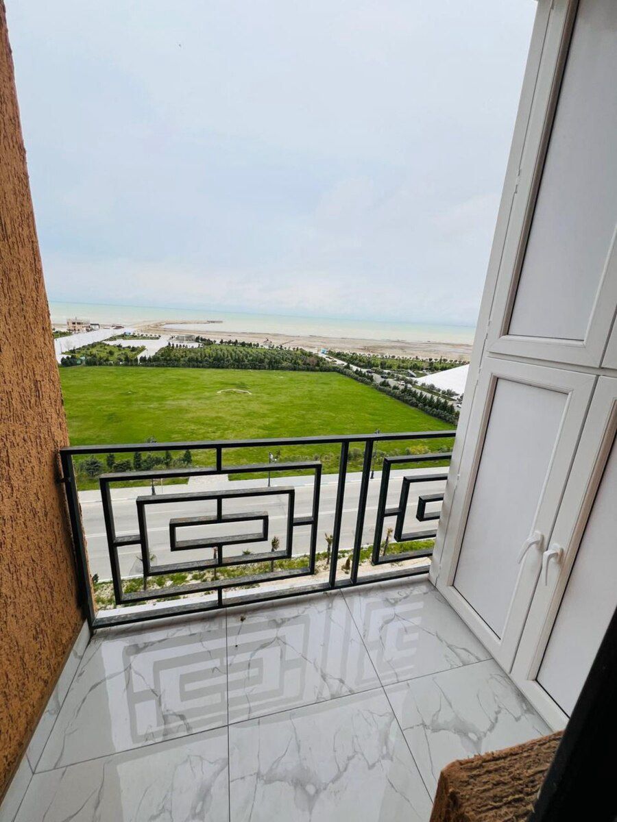 2-otaqlı yeni tikili kirayə verilir, Sumqayıt ş., 60 m² — Mənzil, Sumqayıt (8)