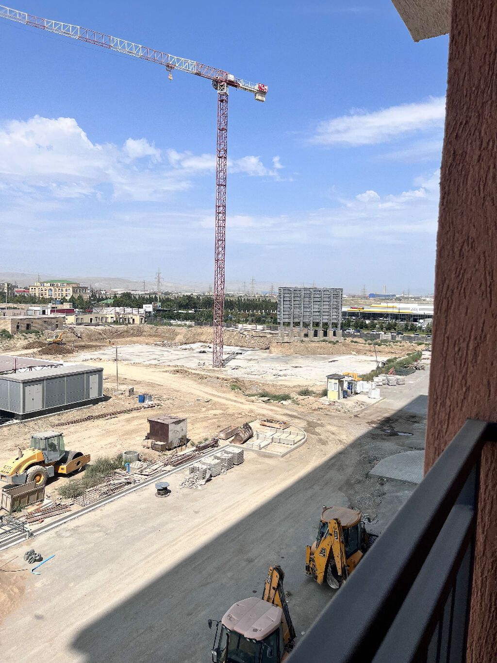 1 otaqlı, Yeni tikili, 38 kv. m — Daşınmaz əmlak, Bakı (8)