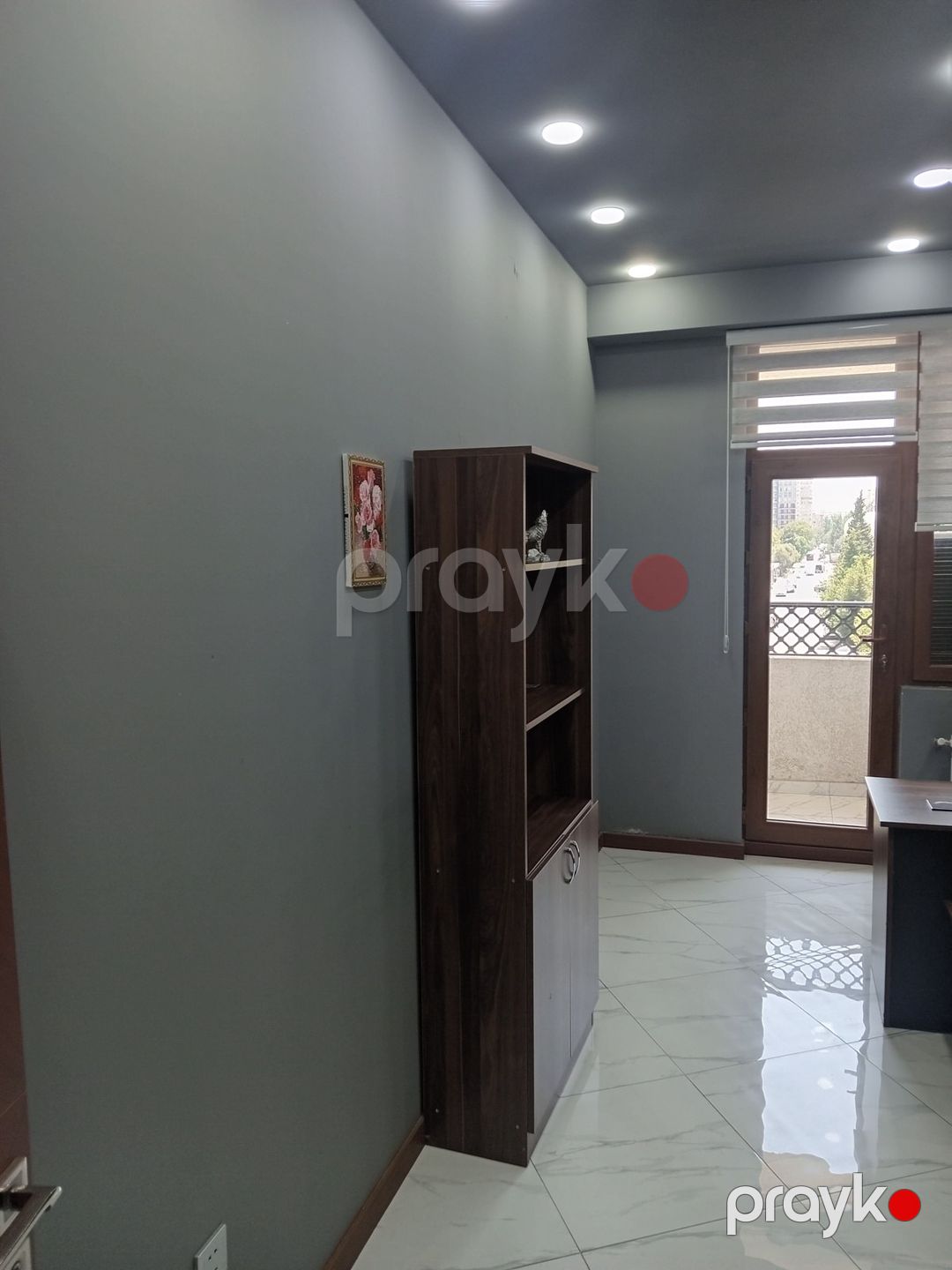 İcarəyə verilir 3 otaqlı yeni tikili 80 m² — Mənzil, Bakı (3)