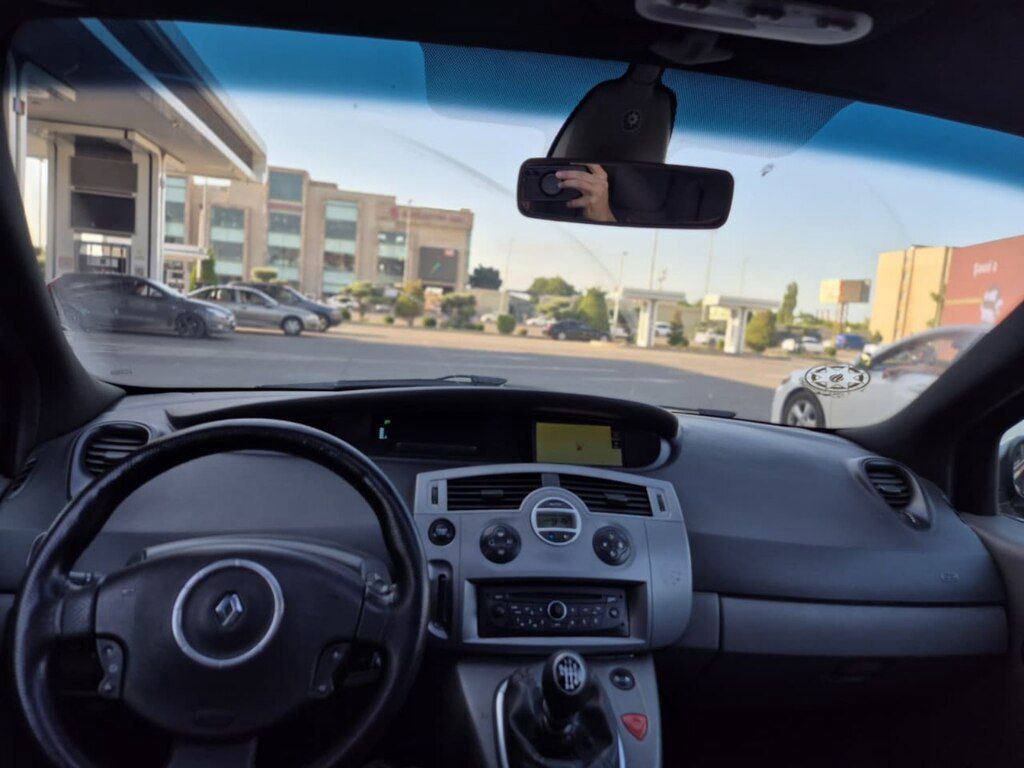 Renault Scenic, 1.5 L, 2007 il, 383 868 km — Avtomobillər, Bakı (3)
