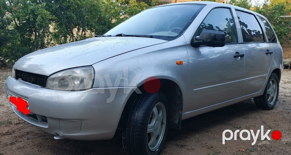 VAZ (LADA) Kalina: 1.4 l | 2010 il 20000 km Hetçbek — Avto, Digah (5)