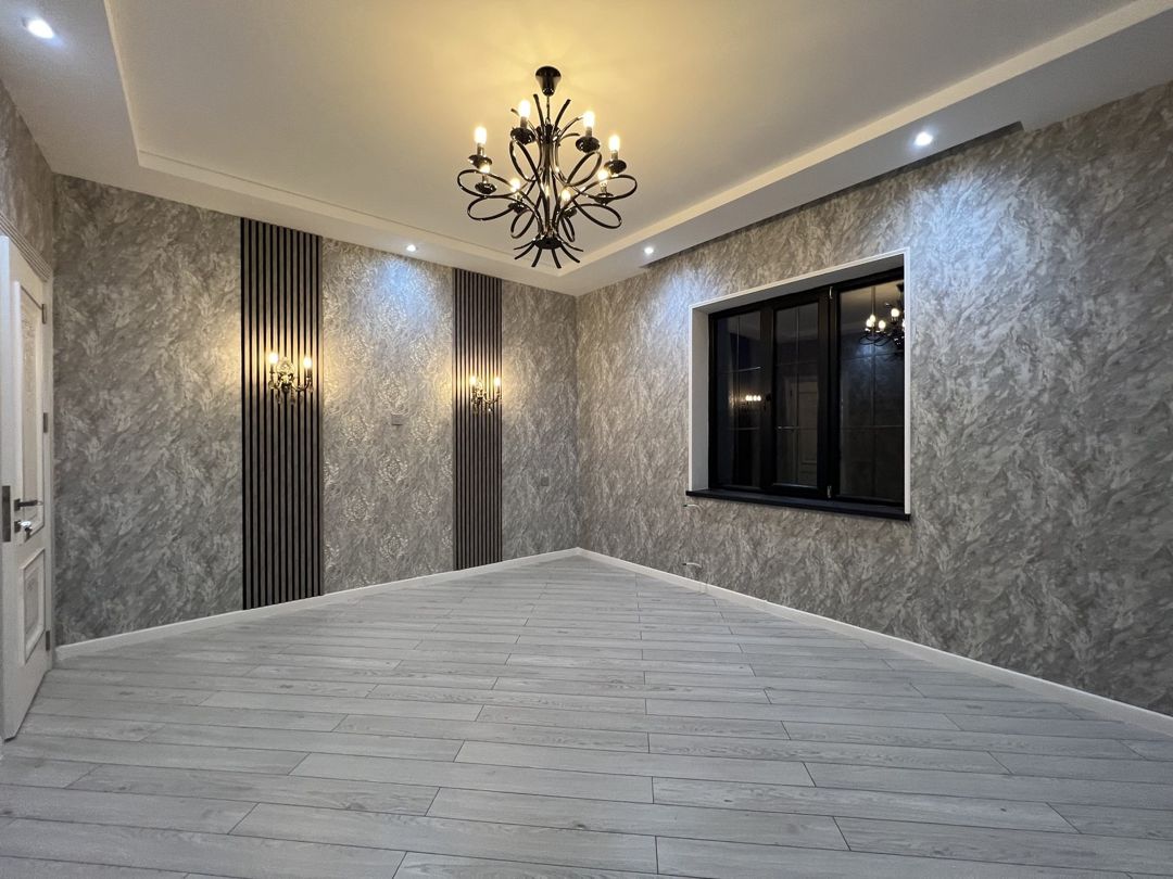 Satılır 5 otaqlı həyət evi/bağ evi 170 m² — Ev, villa, Bakı (8)