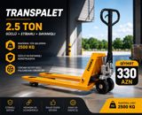 Transpalet YR008 — Titan Elektrik — Business & Equipment
