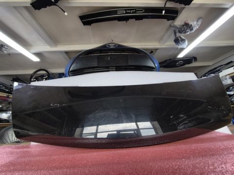 Nissan Note radiator barmaqlığı üstü
