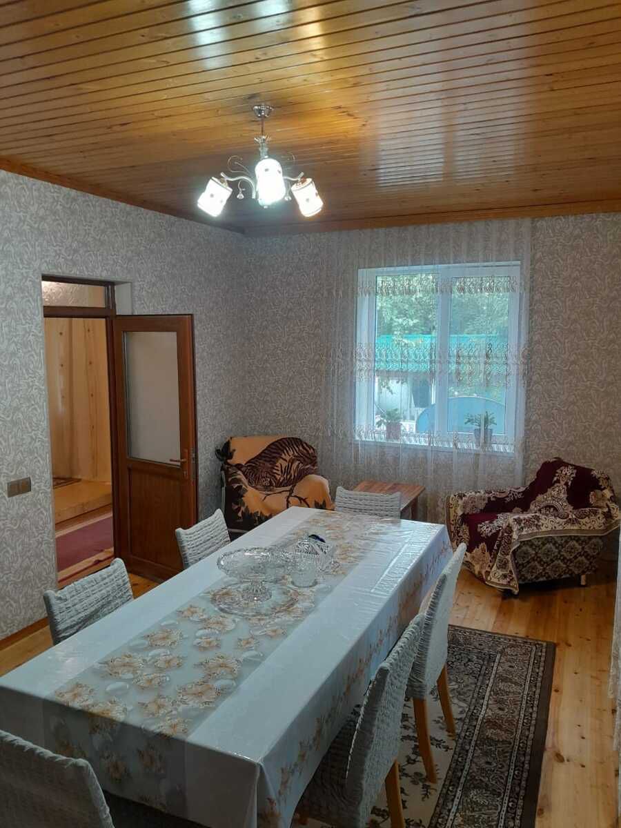 Həyət evi kirayə verilir, Qəbələ r. — Daşınmaz əmlak, Qəbələ (2)