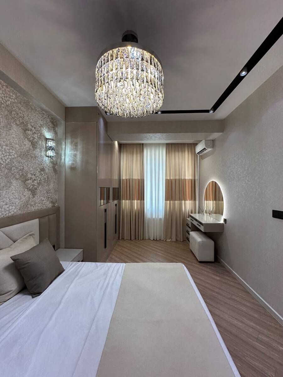 Satılır 3 otaqlı yeni tikili 91 m² — Mənzil, Bakı (6)