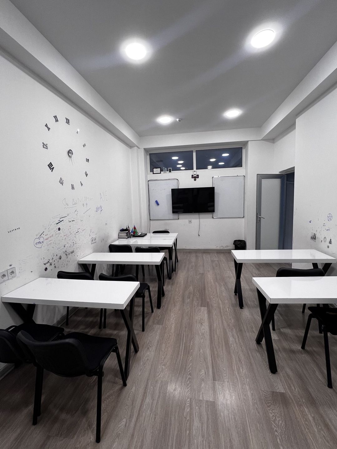 İcarəyə verilir 1 otaqlı ofis 30 m² — Ofis, Bakı (3)