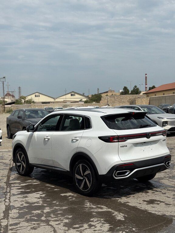 Changan CS 55 Plus, 1.5 L, 18.4 kWh, 2026 il, yeni — Avtomobillər, Bakı (5)